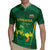 Lithuania Rugby Custom Rugby Jersey Lietuvos Nacionaline Regbio Sąjungos Komanda - Wonder Print Shop