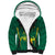 Lithuania Rugby Custom Sherpa Hoodie Lietuvos Nacionaline Regbio Sąjungos Komanda - Wonder Print Shop