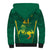 Lithuania Rugby Custom Sherpa Hoodie Lietuvos Nacionaline Regbio Sąjungos Komanda - Wonder Print Shop