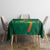 Lithuania Rugby Custom Tablecloth Lietuvos Nacionaline Regbio Sąjungos Komanda - Wonder Print Shop