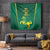 Lithuania Rugby Custom Tapestry Lietuvos Nacionaline Regbio Sąjungos Komanda