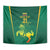 Lithuania Rugby Custom Tapestry Lietuvos Nacionaline Regbio Sąjungos Komanda