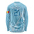 Custom Belgium 1895 Football Long Sleeve Shirt De Rode Duivels Come Together - Wonder Print Shop