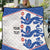 Custom England Football Quilt Simple Triple Lions