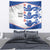 Custom England Football Tapestry Simple Triple Lions - Wonder Print Shop