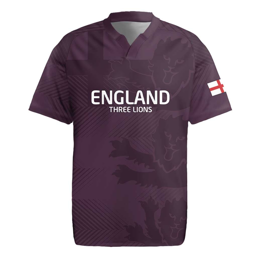 Custom England Football Rugby Jersey Come On Champions