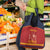 Custom Spain Football Grocery Bag Come on La Roja