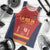 Custom Spain Football Men Tank Top Come on La Roja - Wonder Print Shop