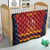 Custom Spain Football Quilt Come on La Roja