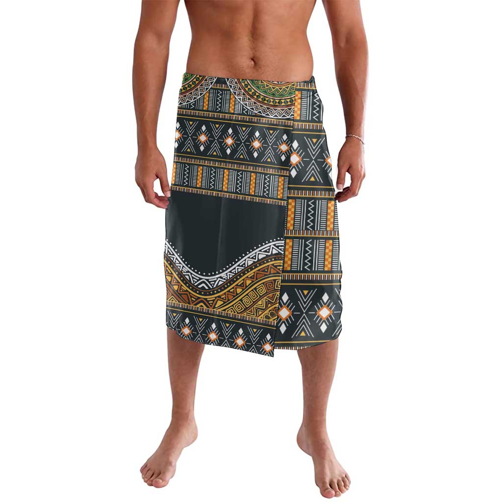 Africa Ethnic Native Pattern Lavalava - Wonder Print Shop