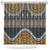 Africa Ethnic Native Pattern Shower Curtain