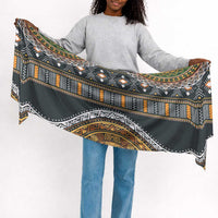 Africa Ethnic Native Pattern Simple Headwrap