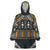 Africa Ethnic Native Pattern Wearable Blanket Hoodie - Wonder Print Shop