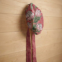 Africa King Proteas Dashiki Motif Easy Headwrap Peach Style