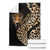 Africa Leopard Skin Pattern Blanket Version 01