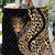 Africa Leopard Skin Pattern Quilt Version 01