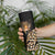 Africa Leopard Skin Pattern Skinny Tumbler Version 01