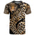 Africa Leopard Skin Pattern T Shirt Version 01