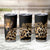 Africa Leopard Skin Pattern Tumbler Cup Version 01