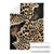 Africa Leopard Skin Pattern Blanket Version 02