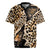 Africa Leopard Skin Pattern Rugby Jersey Version 02 - Wonder Print Shop