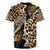 Africa Leopard Skin Pattern Rugby Jersey Version 02 - Wonder Print Shop