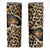 Africa Leopard Skin Pattern Skinny Tumbler Version 02