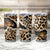 Africa Leopard Skin Pattern Tumbler Cup Version 02