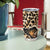 Africa Leopard Skin Pattern Tumbler Cup Version 02