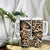 Africa Leopard Skin Pattern Tumbler With Handle Version 02