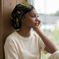 Ancient Egypt and Hieroglyphs Easy Headwrap
