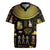 Ancient Egypt and Hieroglyphs Rugby Jersey - Wonder Print Shop