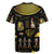 Ancient Egypt and Hieroglyphs Rugby Jersey - Wonder Print Shop