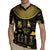 Ancient Egypt and Hieroglyphs Rugby Jersey - Wonder Print Shop