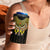 Ancient Egyptian 4 in 1 Can Cooler Tumbler Symbol of Horus The Falcon God LT9 - Wonder Print Shop