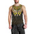 Ancient Egyptian Men Tank Top Symbol of Horus The Falcon God - Wonder Print Shop