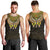 Ancient Egyptian Men Tank Top Symbol of Horus The Falcon God - Wonder Print Shop