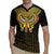 Ancient Egyptian Rugby Jersey Symbol of Horus The Falcon God - Wonder Print Shop