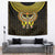 Ancient Egyptian Tapestry Symbol of Horus The Falcon God