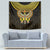 Ancient Egyptian Tapestry Symbol of Horus The Falcon God