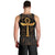 Ankh with Eye of Horus Men Tank Top Ancient Egypt Culture - Wonder Print Shop