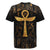 Ankh with Eye of Horus Rugby Jersey Ancient Egypt Culture - Wonder Print Shop