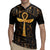 Ankh with Eye of Horus Rugby Jersey Ancient Egypt Culture - Wonder Print Shop