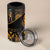 Egyptian Anubis 4 in 1 Can Cooler Tumbler Ancient Egypt Culture LT9 - Wonder Print Shop