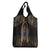 Egyptian Anubis Grocery Bag Ancient Egypt Culture