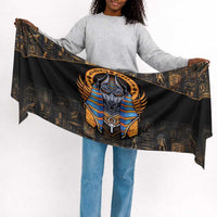 Egyptian Anubis Simple Headwrap Ancient Egypt Culture