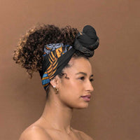 Egyptian Anubis Simple Headwrap Ancient Egypt Culture