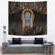 Egyptian Anubis Tapestry Ancient Egypt Culture