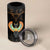 Winged Egypt Cats 4 in 1 Can Cooler Tumbler Ancient Egypt Culture LT9 - Wonder Print Shop