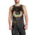 Winged Egypt Cats Men Tank Top Ancient Egypt Culture - Wonder Print Shop